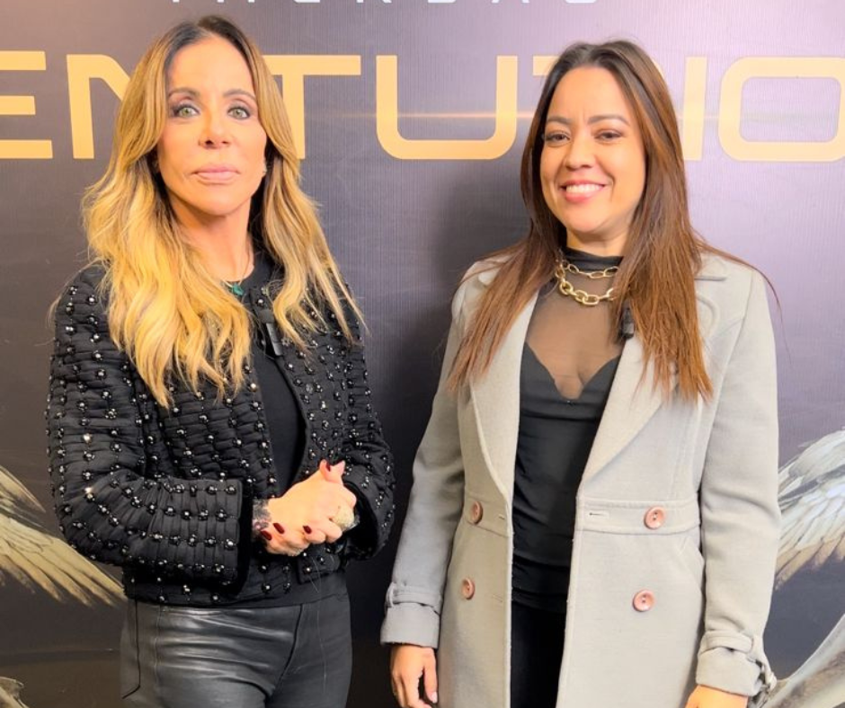 Priscila Santana e a Revista Empreenda Negócios prestigiam evento da Empresária Cris Arcangeli