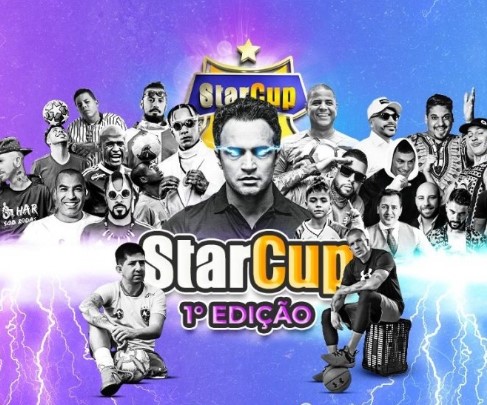 StarCup reunirá grandes nomes do esporte em Osasco, SP