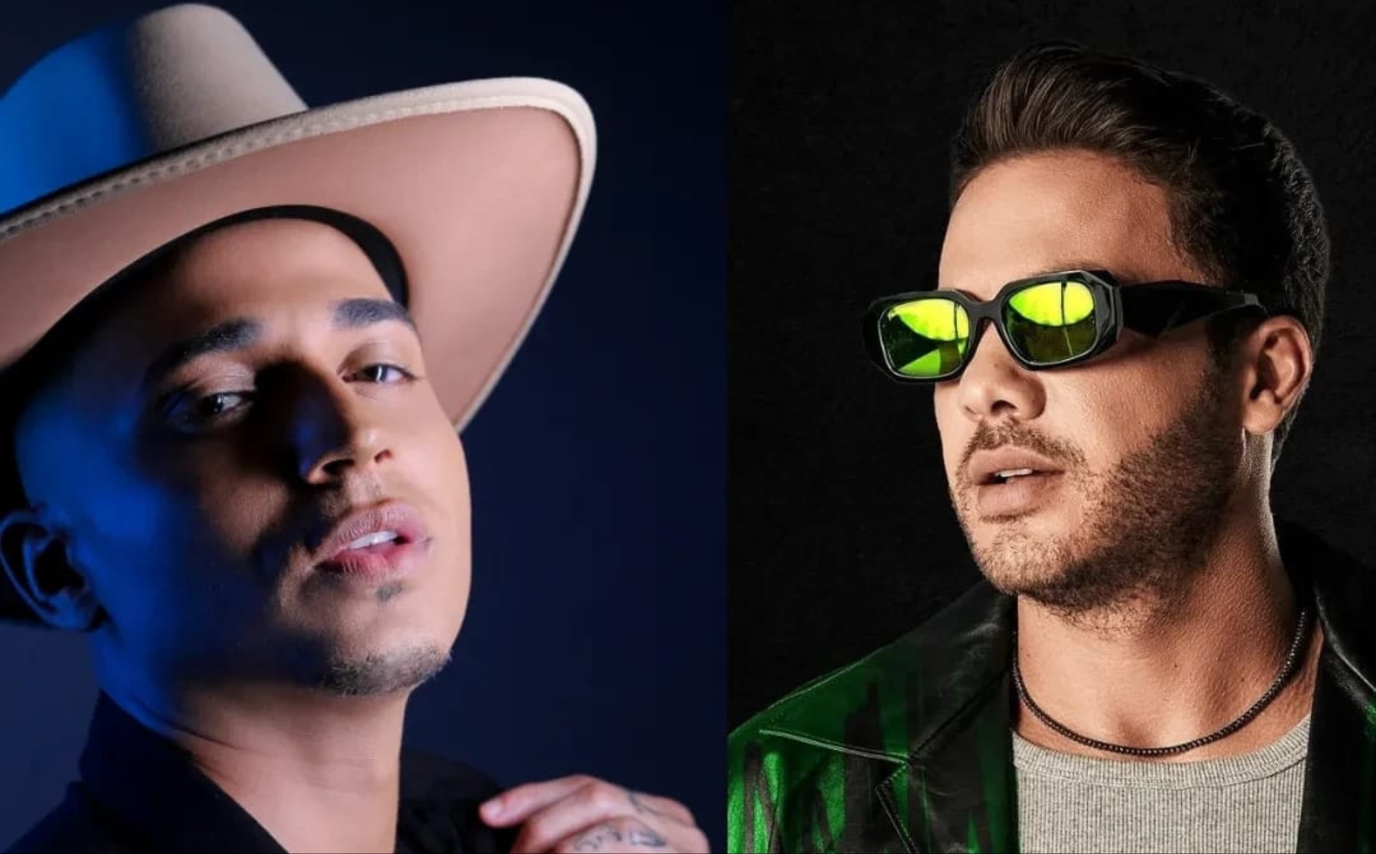 Wesley Safadão tem abertura e composição do Mc Vertinho em seu novo DVD