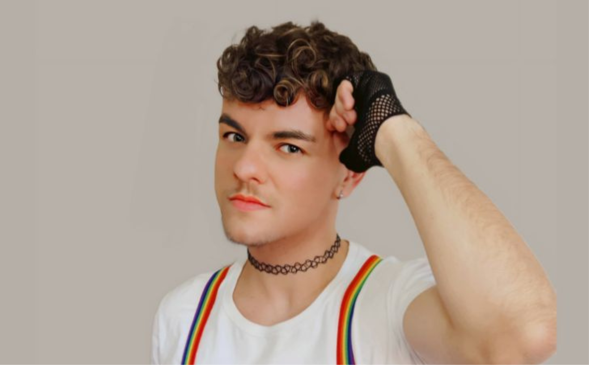 Felipe D’Orazio cantor e compositor LGBTI+ realizará apresentação em São Paulo neste sábado 24 de junho