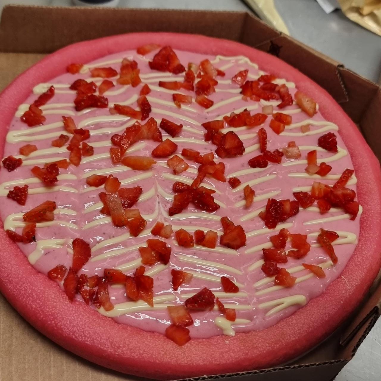 Super Pizza Pan cria sobremesa inspirada em sucesso dos cinemas