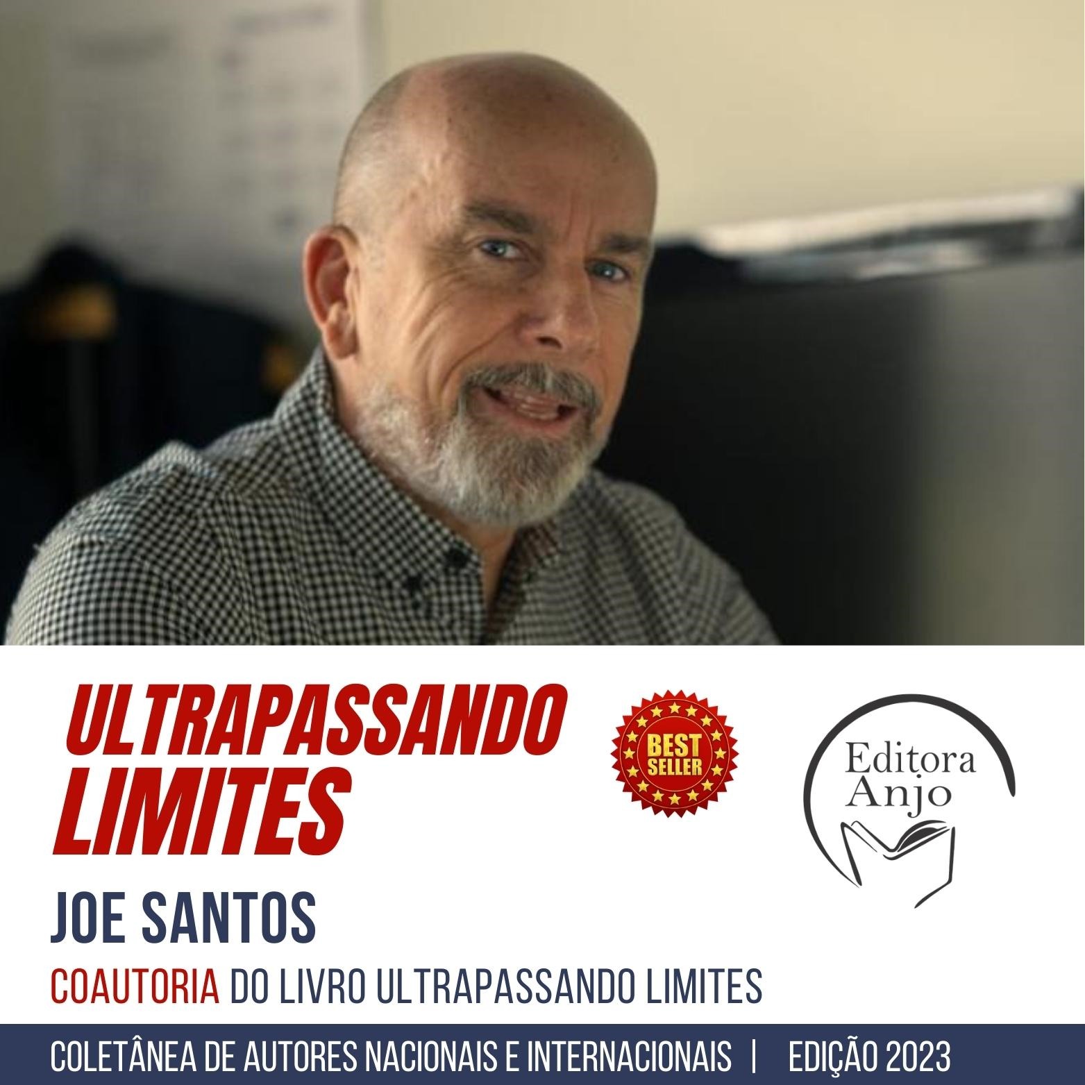 Livro “Ultrapassando os Limites” será lançado na Livraria da Vila Higienópolis