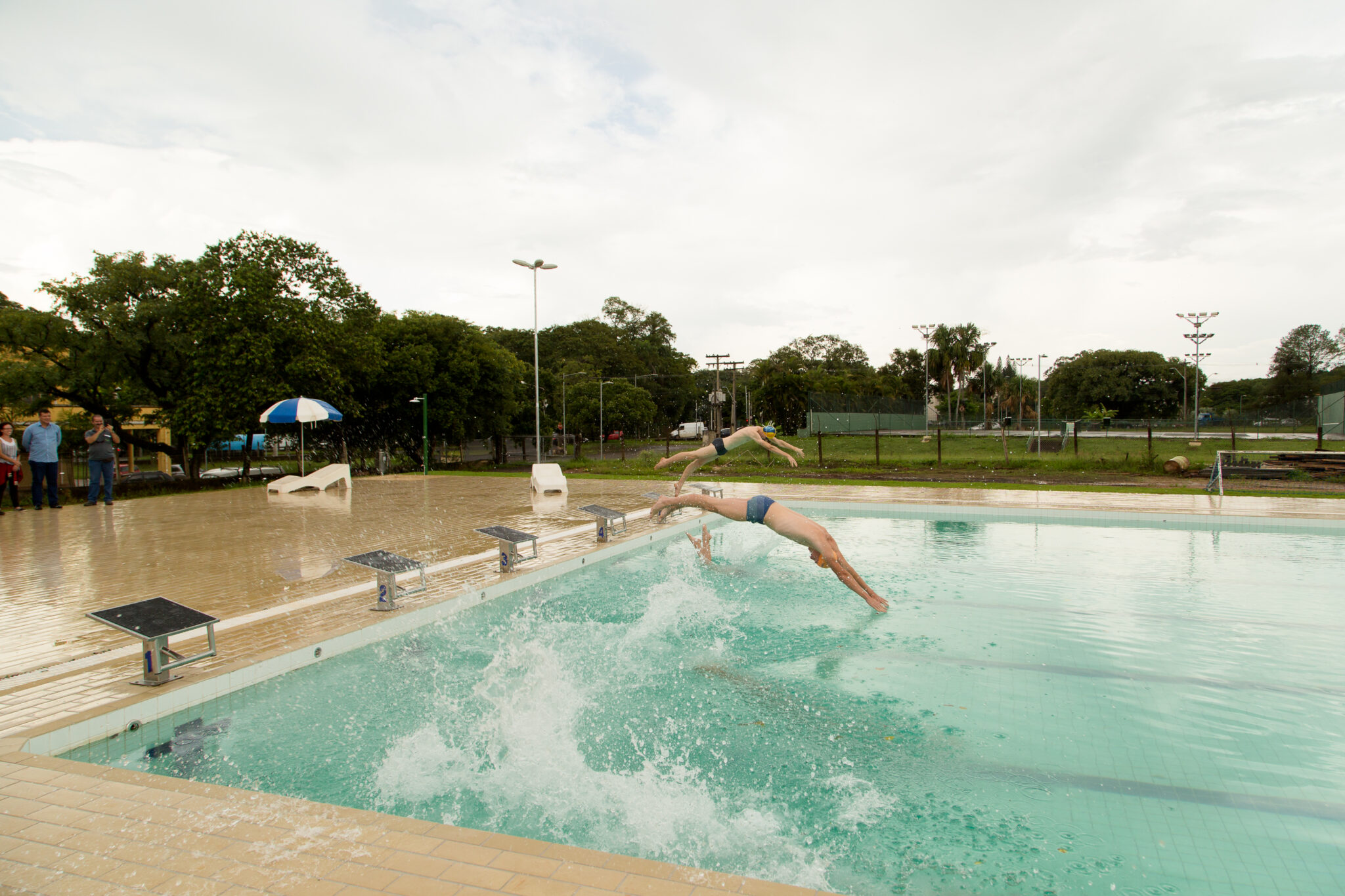 “Jump Pool”: Invenção brasileira promete revolucionar o entretenimento aquático