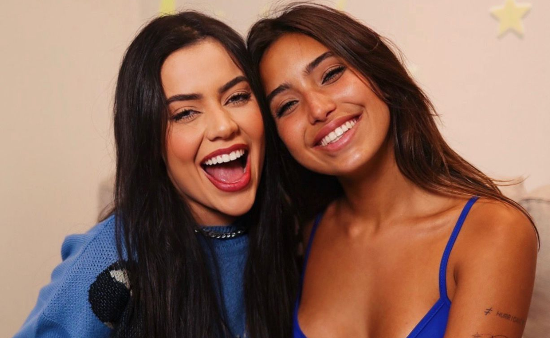 Gabi Medina entrevista a Influencer Vanessa Lopes em seu Talk Show “Ask Gabi”