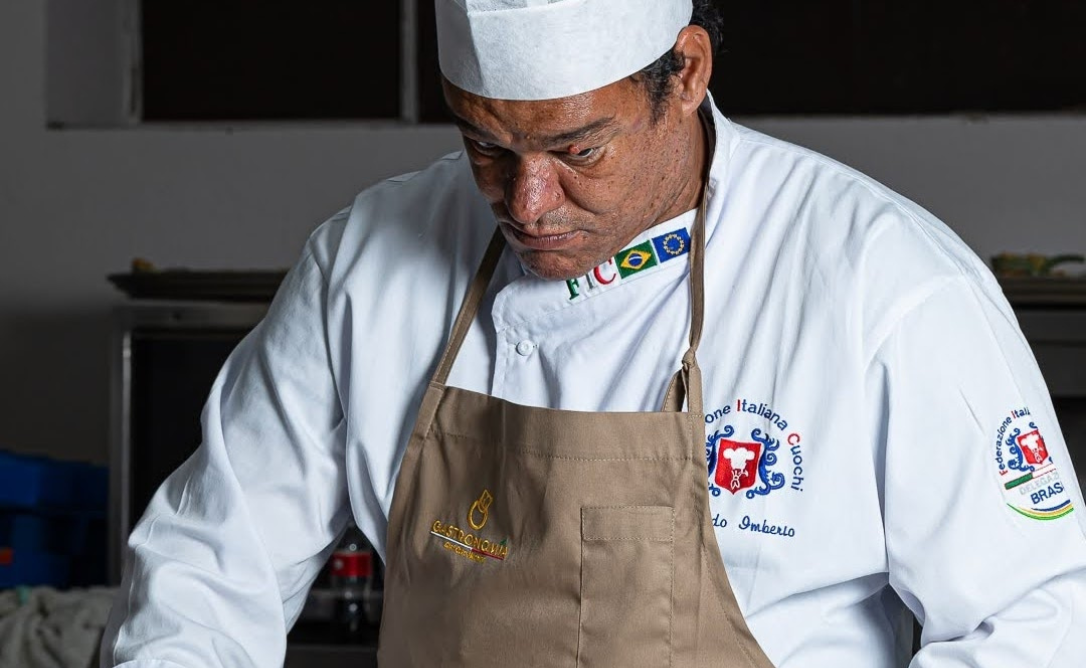 Eduardo Imbério: trajetória de sucesso na consultoria em gastronomia