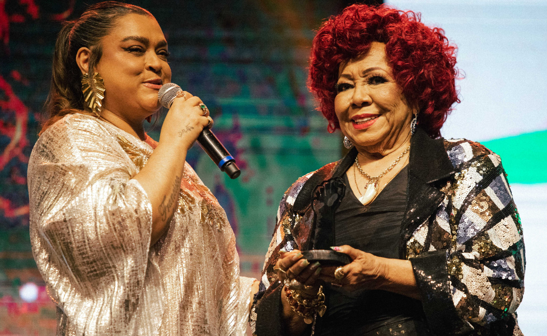 Preta Gil, Alcione, Samuel de Assis e Marvvila marcam presença na terceira edição do ‘Potências! O prêmio do agora’