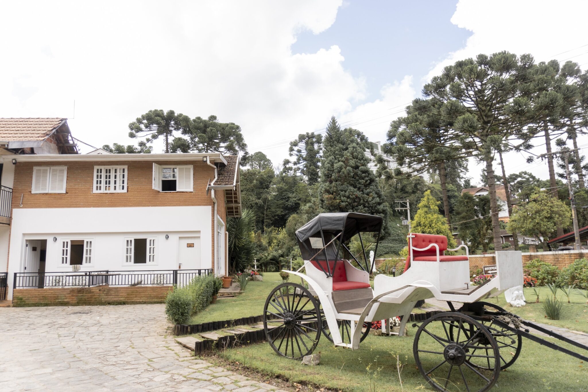 Conheça a história do Condado Matarazzo de Campos do Jordão