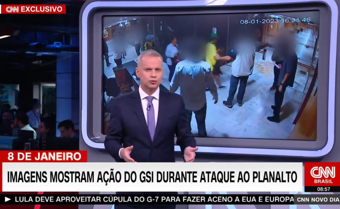 Pernambucano é premiado por reportagem da CNN que derrubou ministro