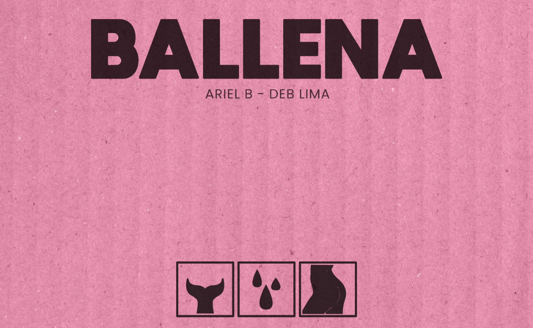 Ariel B e Deb Lima aquecem o verão com o lançamento do envolvente single “Ballena”