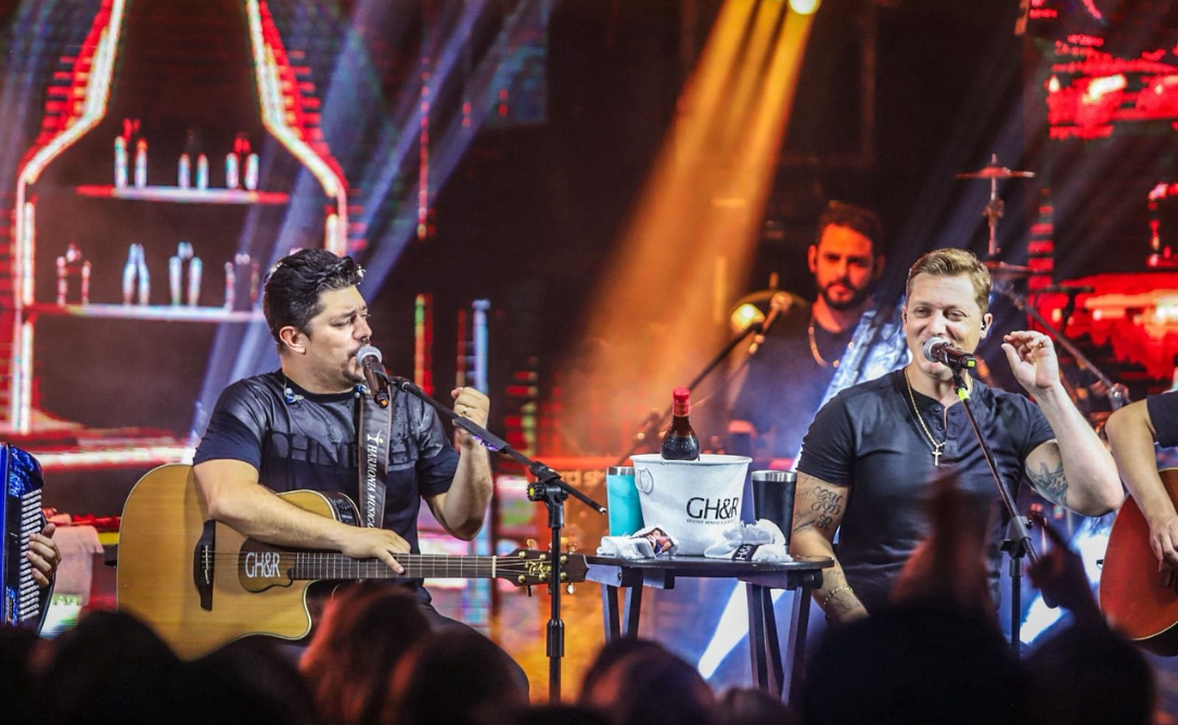 Bloco de George Henrique & Rodrigo traz sertanejo para o Carnaval de São Paulo