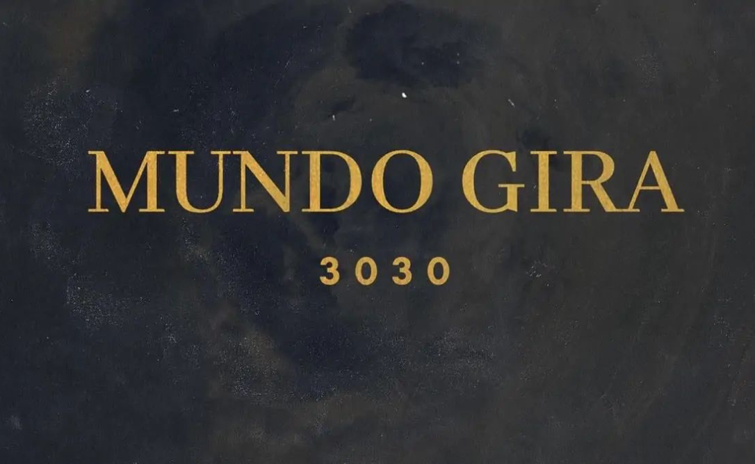 3030 lança o single “Mundo Gira” e celebra o fim da turnê mundial