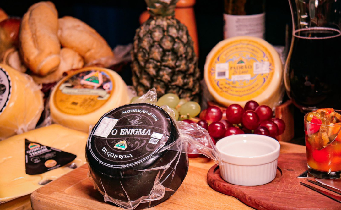 Conheça a “Fazenda Generosa”, empresa de queijos artesanais que conquistou o reconhecimento internacional
