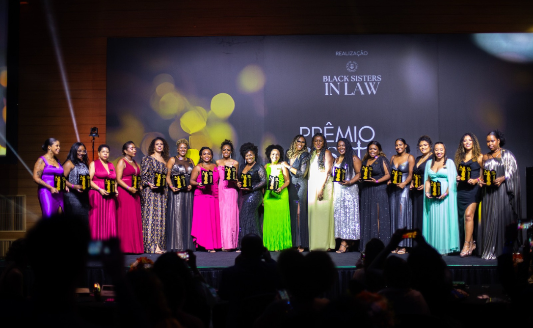 Prêmio Best Sisters In Law 2023 elege as 18 melhores advogadas pretas do Brasil
