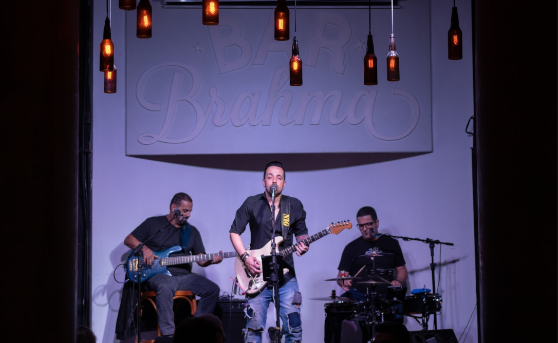 Bar Brahma lança programação exclusiva para “Esquina”