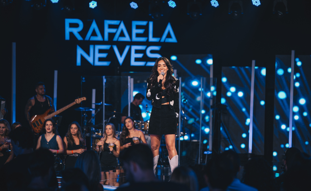 Rafaela Neves lança música sobre empoderamento com sonoridade moderna e envolvente