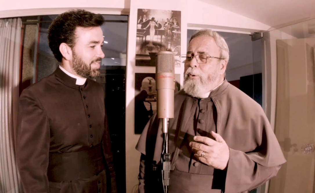 Padre Jairo Silva e Padre Antônio Maria lançam o single “Grandioso és Tu” pela Radar Records