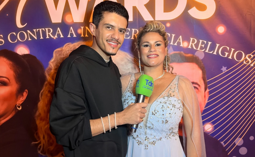 Maria do Sole, idealizadora do “Prêmio International Spiritual Awards”, revela detalhes de sua transição religiosa