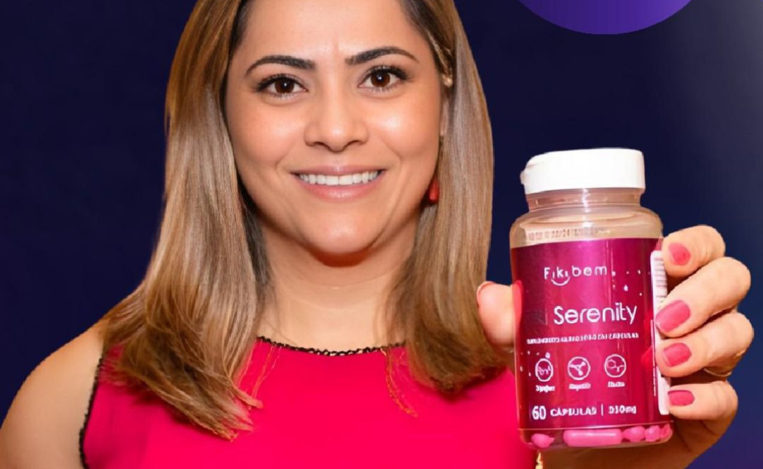 Suplemento “Fiki Serenity”, da “Fiki Bem”, ganha reconhecimento como produto líder no alívio da ansiedade no Brasil