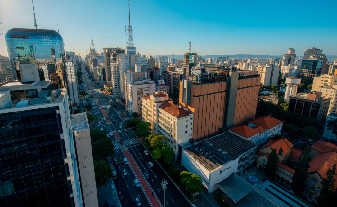 Cidade de São Paulo foi o destino de viagens mais vendido em 2023