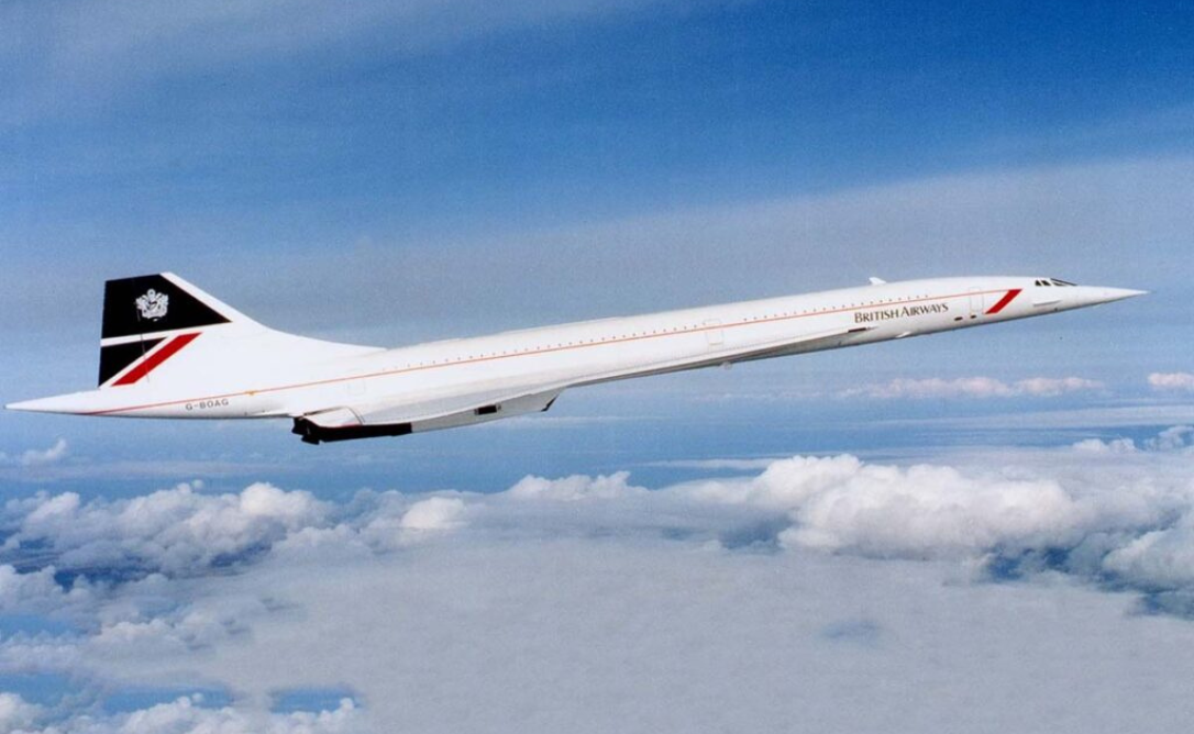 Concorde: Conheça a história da aeronave supersônica que dominou os céus