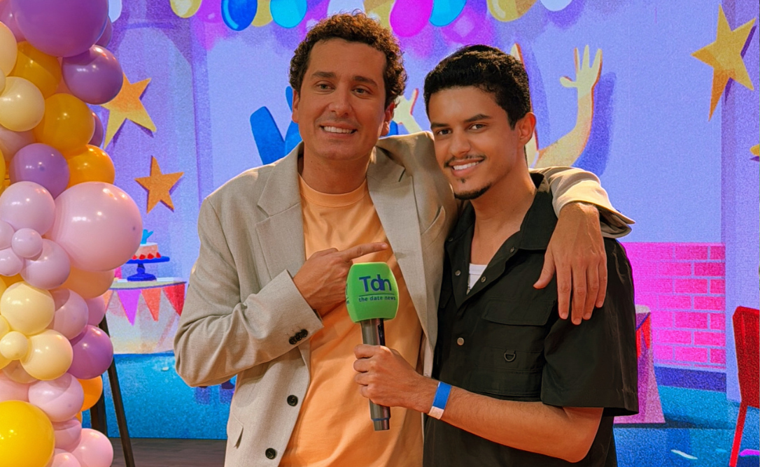 Rafael Portugal comanda a segunda temporada de “Portugal Show” a partir do dia 17 de junho no Multishow