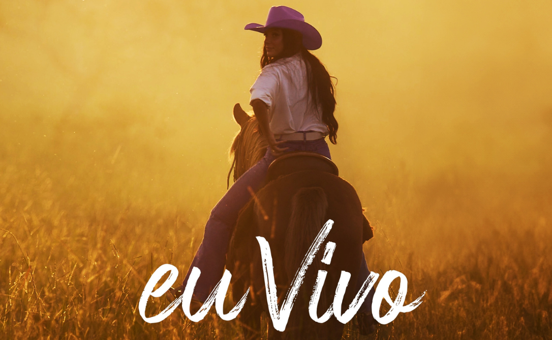Ana Castela lança “Eu VIVO” em homenagem ao Centro-Oeste