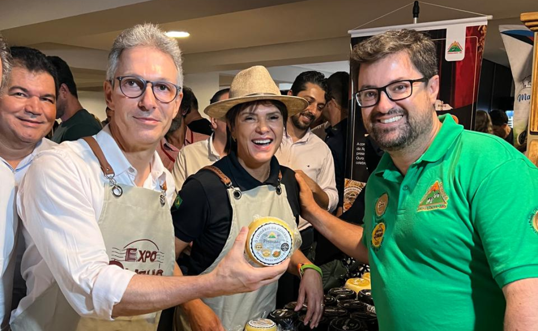 “Fazenda Generosa Brilha” na “ExpoQueijo Brasil 2024”: Uma história de tradição e excelência