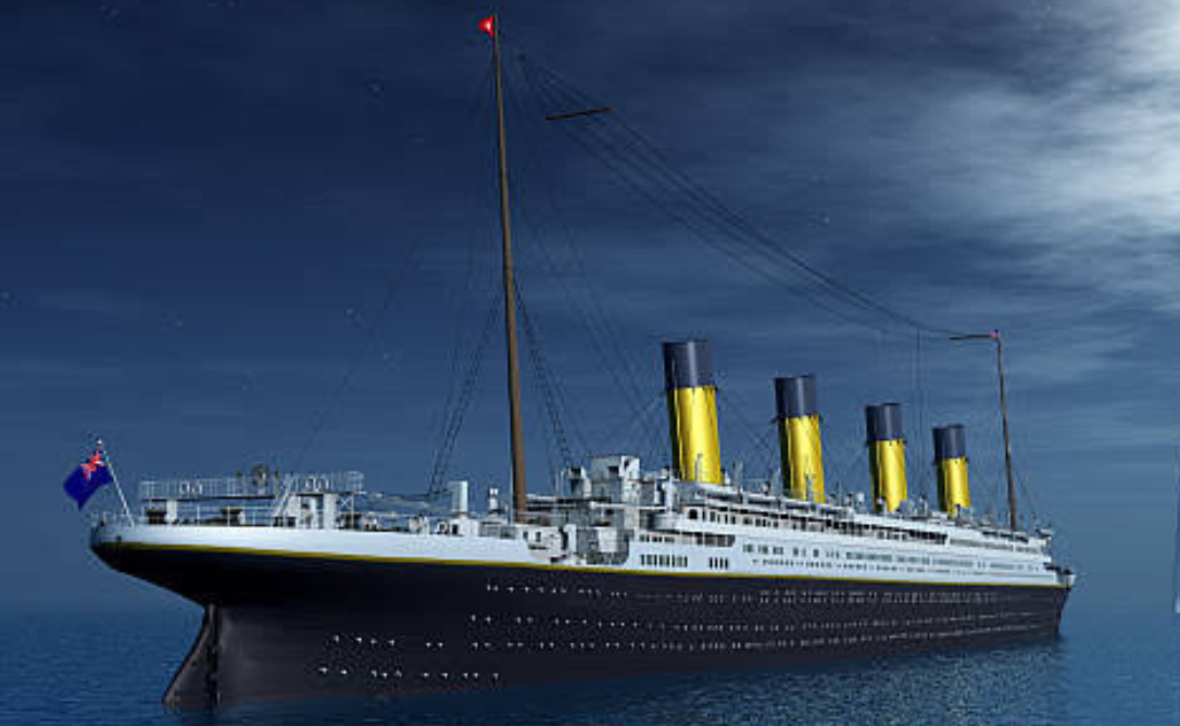 Bilionário revive a história com construção do Titanic II