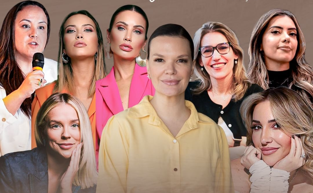 Nat Cavanellas promove a 10ª edição do “Connecting Women” em São Paulo