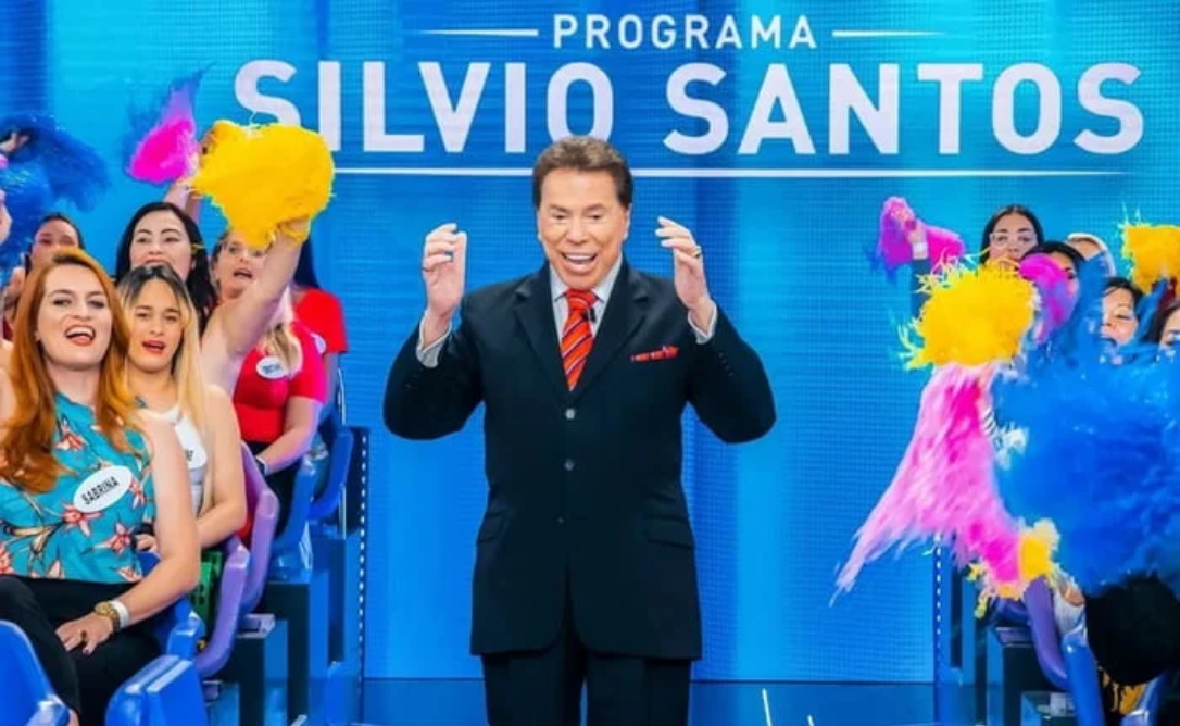 Silvio Santos Hospitalizado: Nação brasileira envia energias positivas para recuperação do ícone da TV