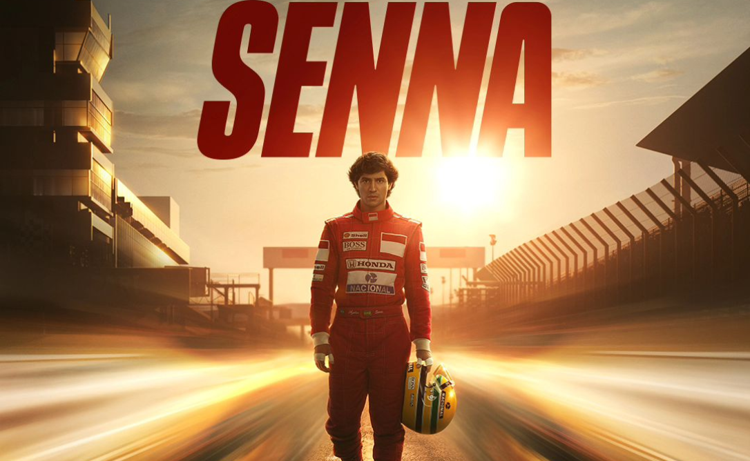 “Senna”: Minissérie estreia em 29 de novembro