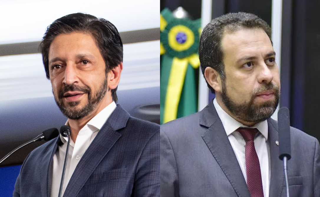 Eleições 2024: Nova pesquisa aponta vantagem do Prefeito Ricardo Nunes contra Boulos no 2º turno