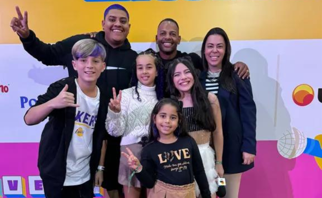 Sophia, a estrela do YouTube, brilha no “Kids House Festival” e revela seus próximos passos