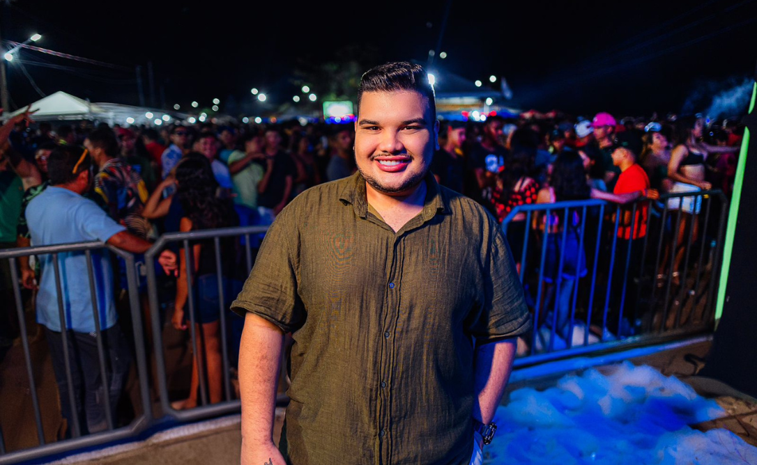 Heitor Ximenes celebra o 25º “Fest Sol” em sua terra natal, Porto de Moz, PA