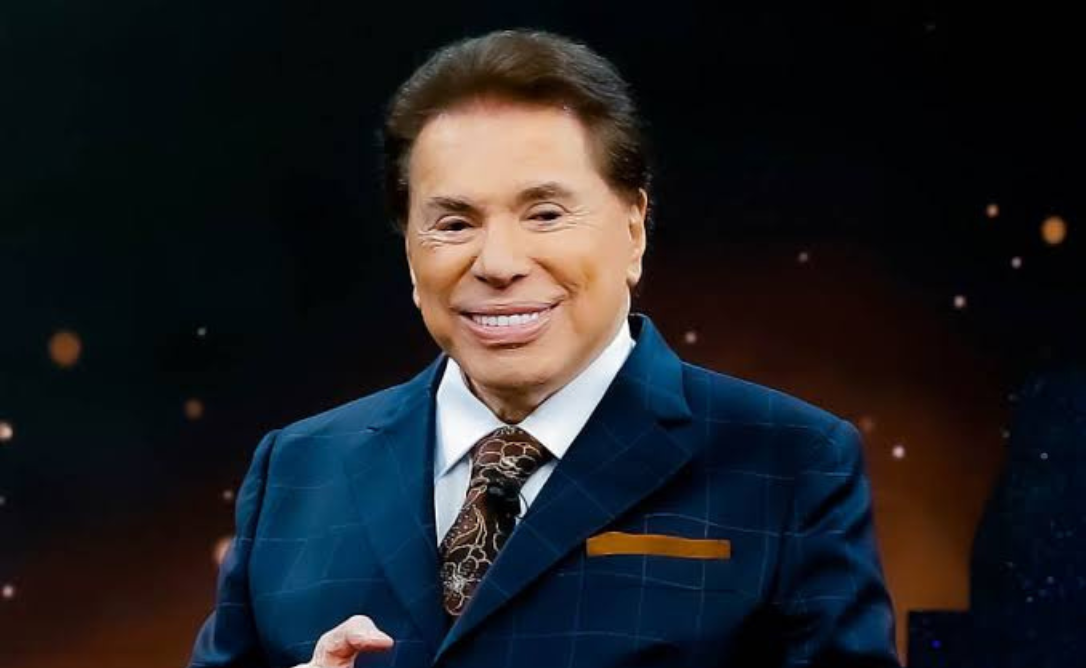 Silvio Santos recebe alta hospitalar após internação com H1N1