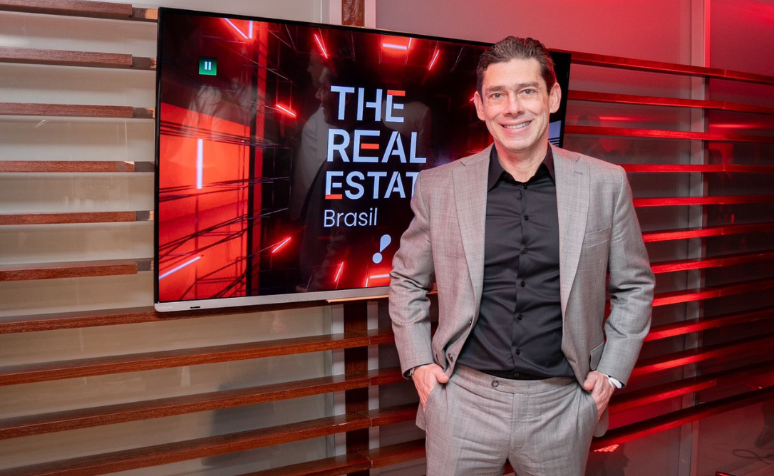 João Gondim Tubarão estreia “The Real Estate”, seu mais novo reality show na Rede TV