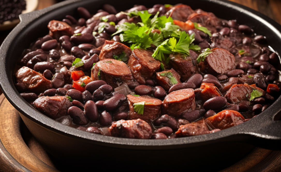 A Feijoada: Tradição, sabor e história da culinária brasileira