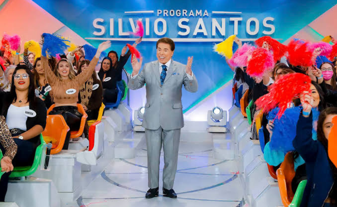 SBT desmente boatos sobre agravamento da saúde de Silvio Santos