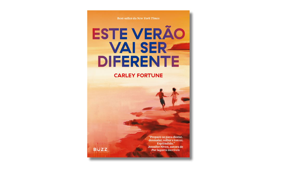 Buzz Editora aposta nos romances de Carly Fortune e lança novo livro no Brasil na Bienal 2024