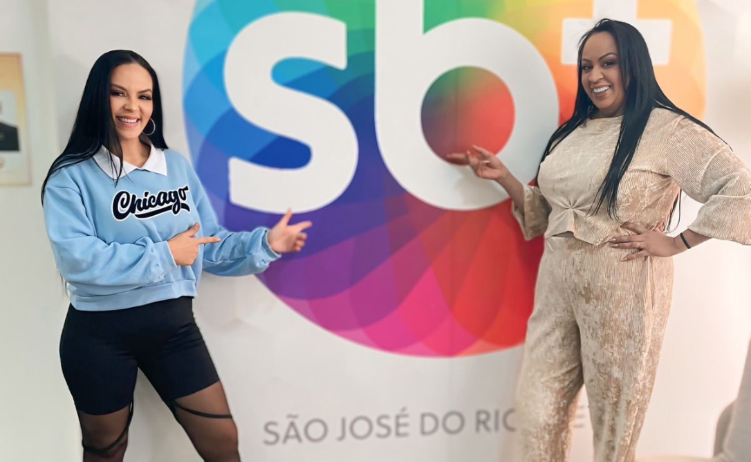 Grande estreia: ‘Kikiki com Elas’ chega ao SBT Interior com Pathy Bonanome e Fabiana Tobias