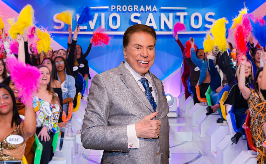 Assessoria de Silvio Santos desmente programação de despedida no SBT