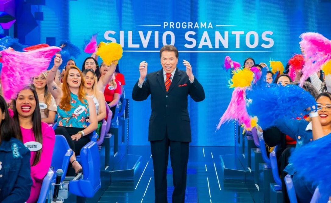 Adeus a Silvio Santos: A voz que levou felicidade por 65 anos