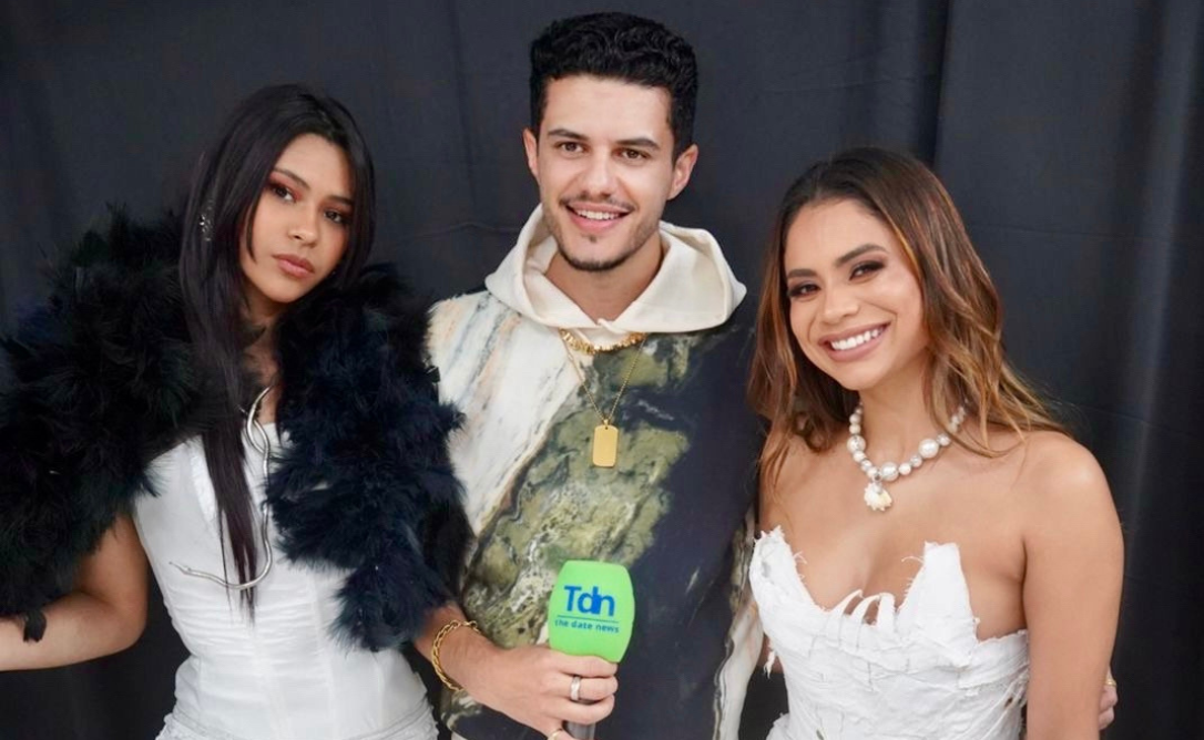 Wenny, Danilo Rasquinho e Lexa