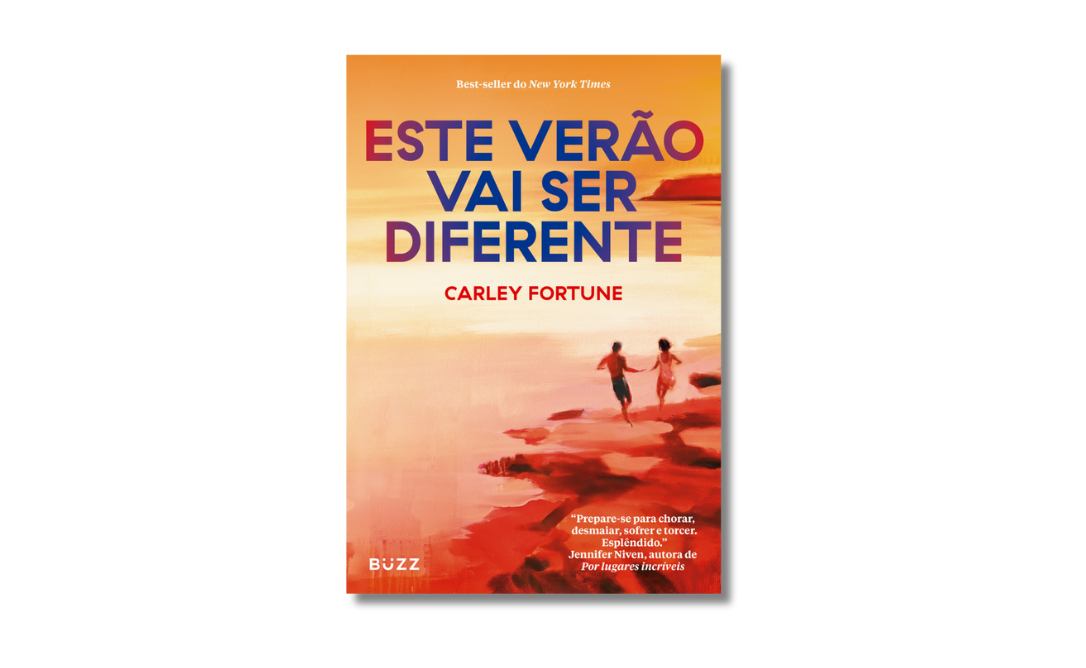 Bienal 2024: Buzz Editora anuncia lançamentos exclusivos e traz a escritora internacional Carley Fortune para o lançamento do seu novo livro