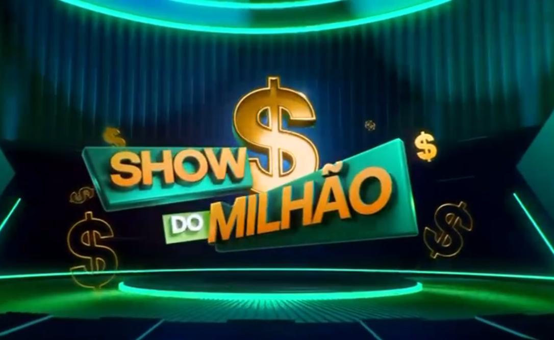 Patrícia Abravanel comanda o retordo do ‘Show do Milhão’ ao SBT no ‘Programa Silvio Santos’