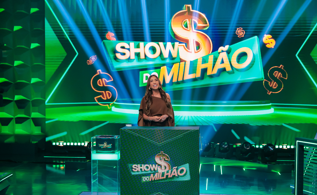 “Show do Milhão”, programa de perguntas e respostas mais popular do país, está de volta ao SBT com muitas novidades