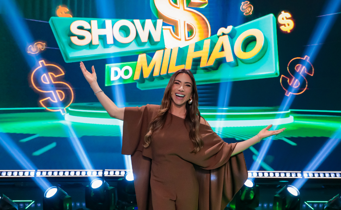 “Programa Silvio Santos com Patricia Abravanel” deste domingo (08) traz uma dose de nostalgia com o retorno do “Show do Milhão” em nova roupagem