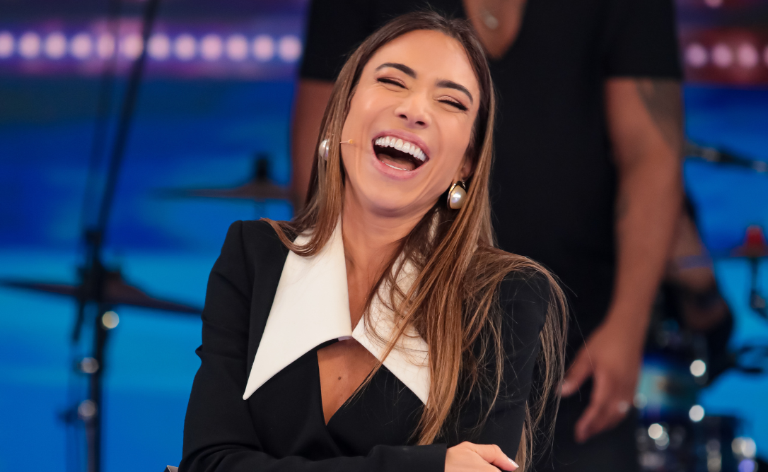 “Programa Silvio Santos com Patrícia Abravanel” explode na audiência e garante a liderança