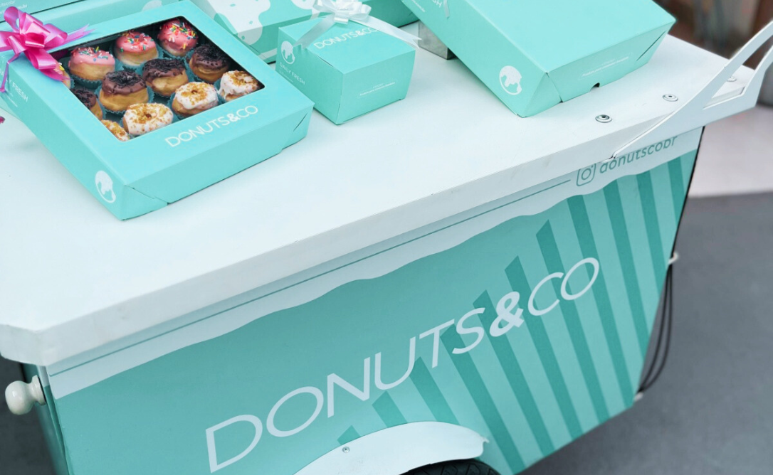 Donuts Mini e Baby: O toque perfeito para festas e eventos corporativos