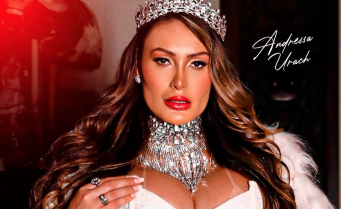 Festa de Aniversário de Andressa Urach celebra sucesso de vendas da Playboy Internacional